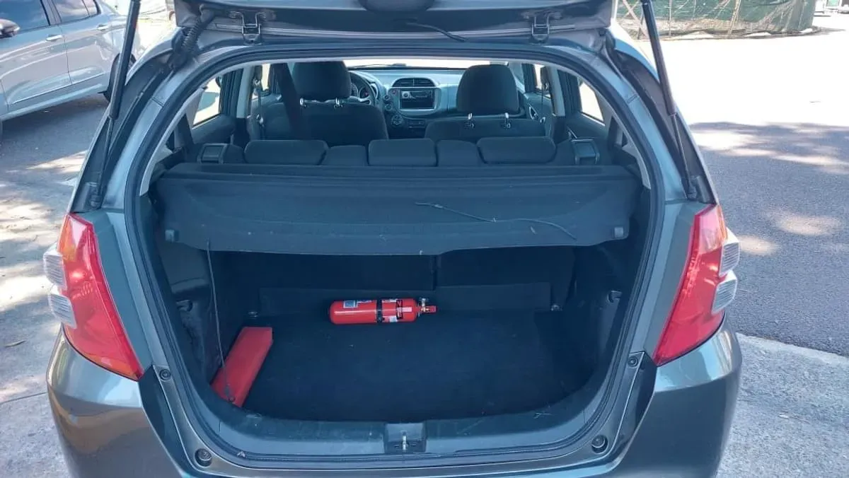 Mira esta publicación de Honda FIT 2010 en Motordil