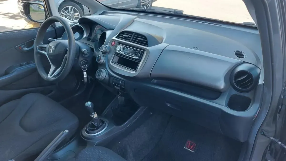 Mirá esta publicación de Honda FIT