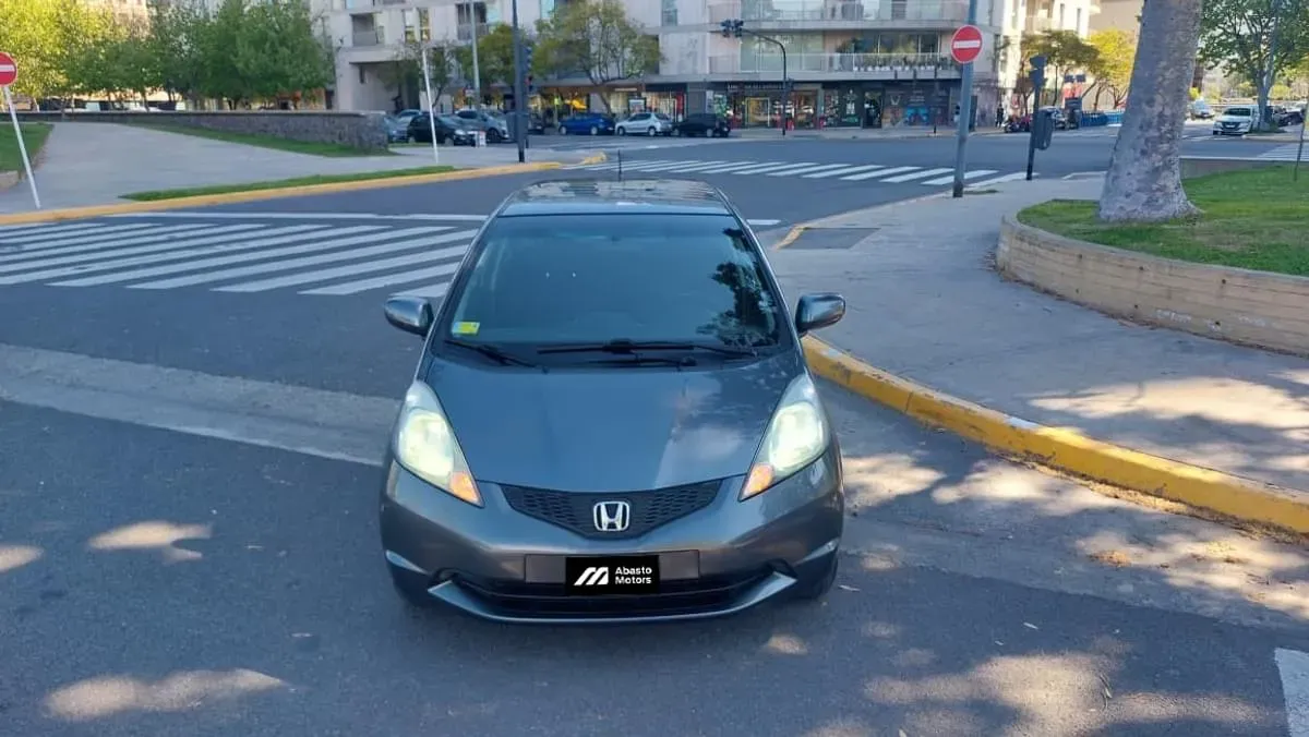 Mirá esta publicación de Honda FIT
