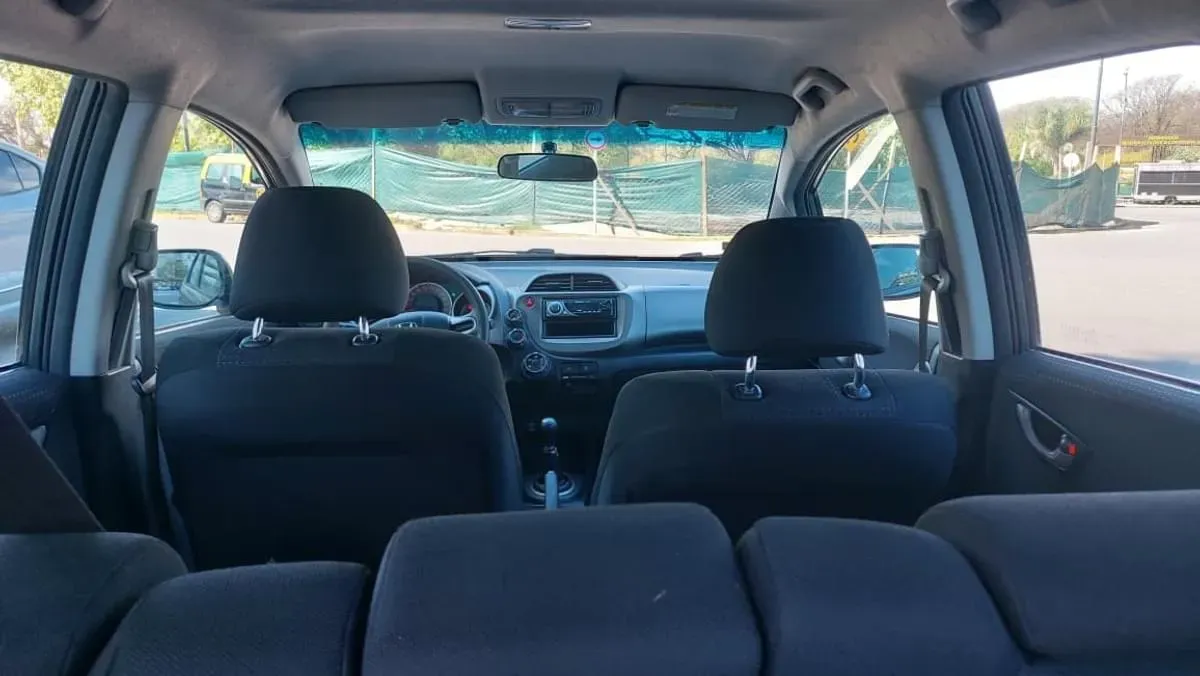 Mirá esta publicación de Honda FIT