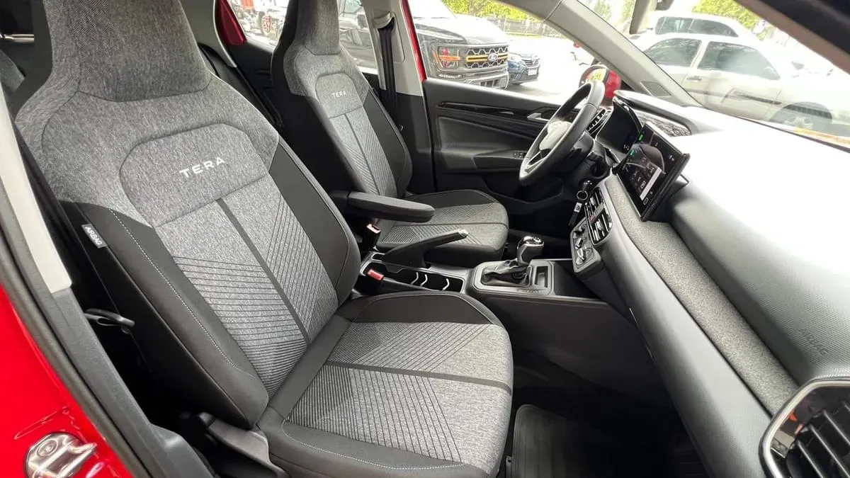 Mirá esta publicación de Volkswagen Tera