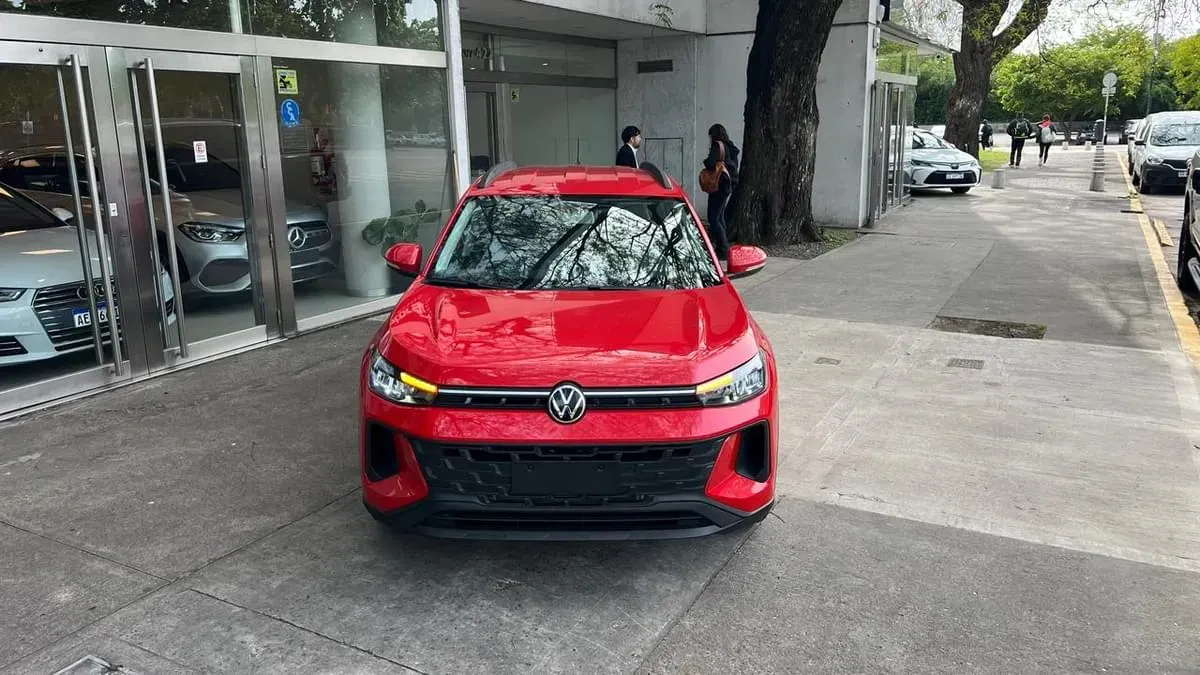 Mira esta publicación de Volkswagen Tera 2025 en Motordil