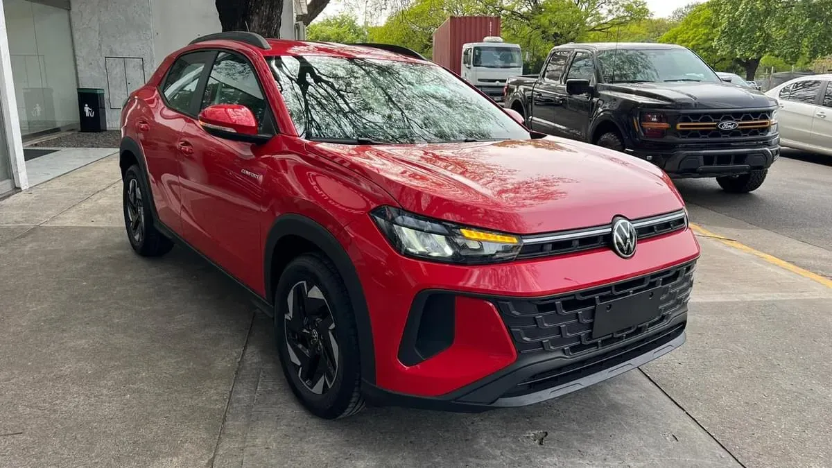 Mira esta publicación de Volkswagen Tera 2025 en Motordil