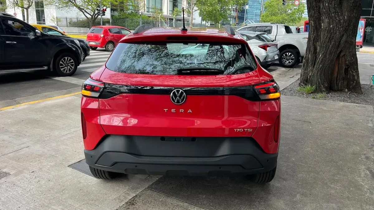 Mira esta publicación de Volkswagen Tera 2025 en Motordil