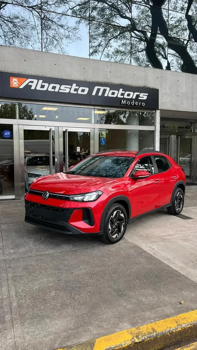 Mira esta publicación de Volkswagen Tera 2025 en Motordil