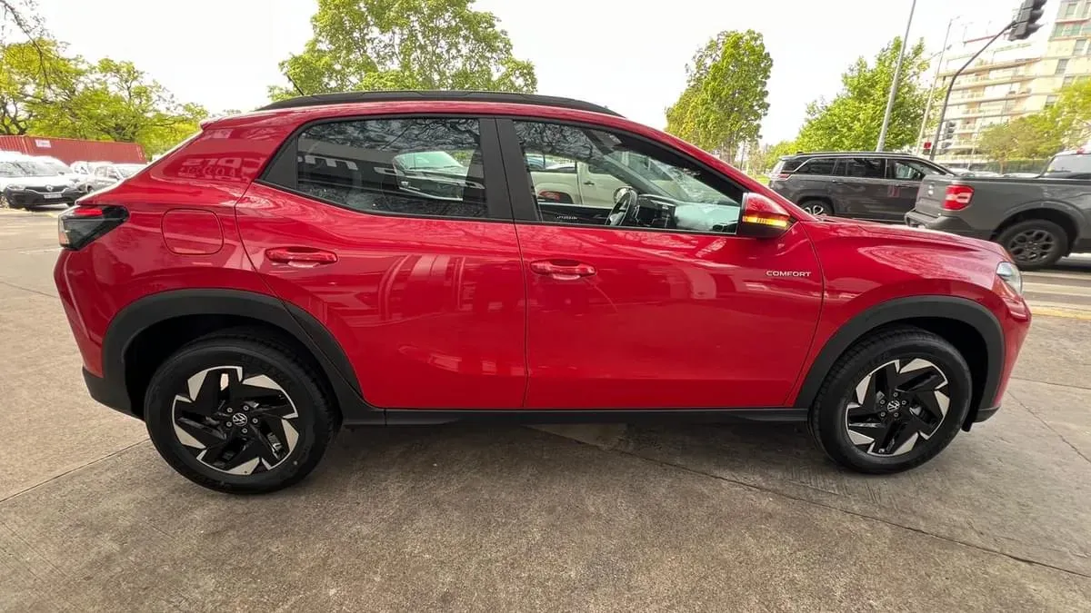 Mira esta publicación de Volkswagen Tera 2025 en Motordil