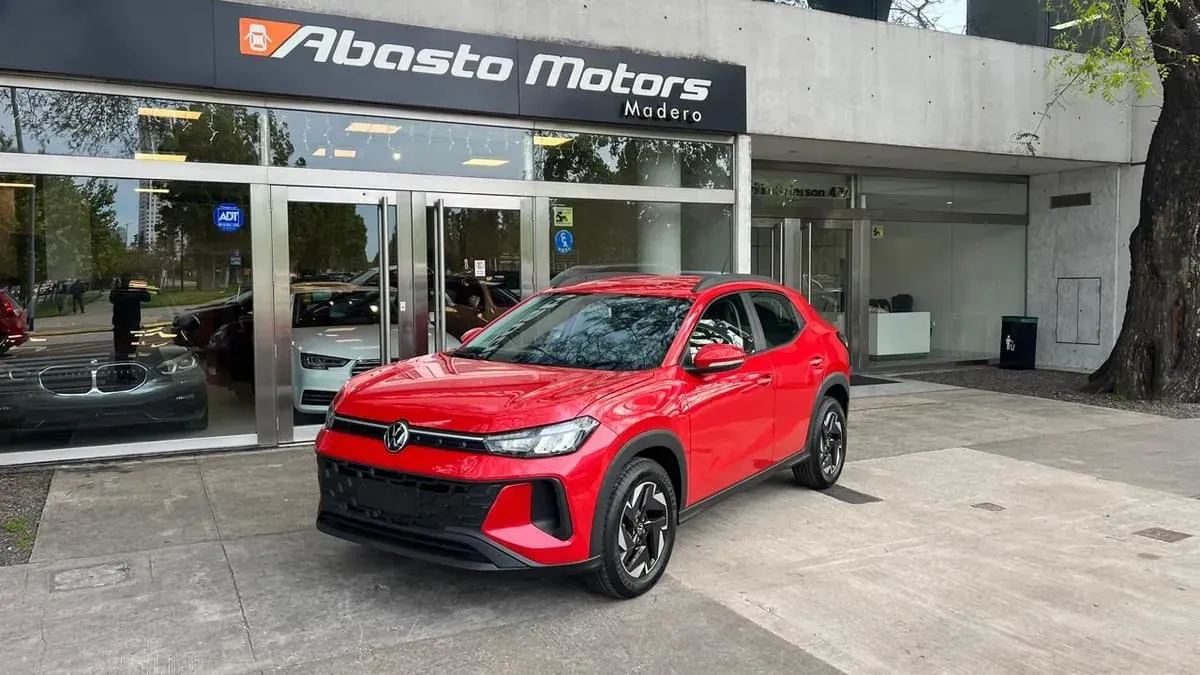 Mira esta publicación de Volkswagen Tera 2025 en Motordil