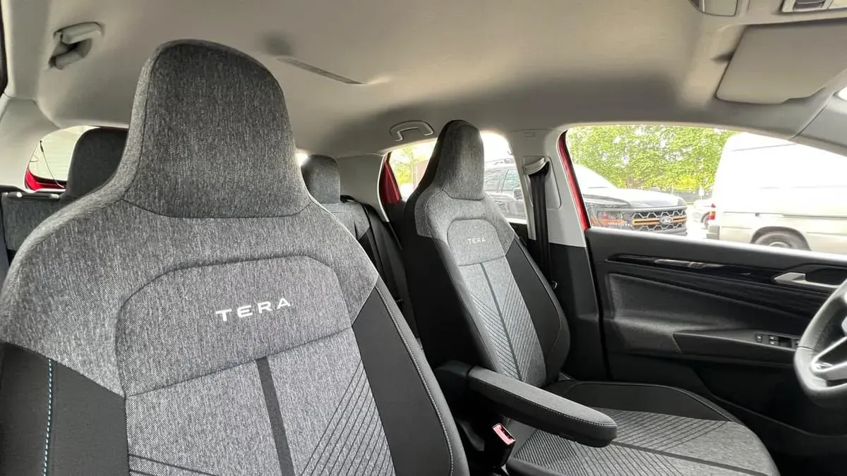 Mirá esta publicación de Volkswagen Tera