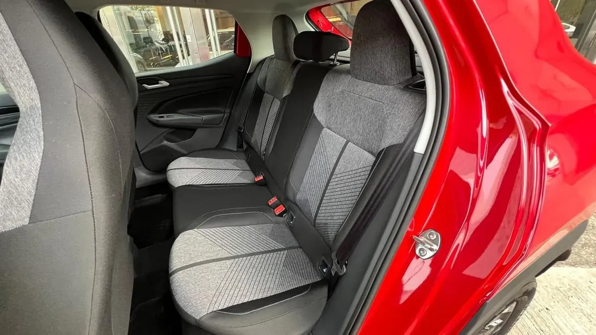 Mira esta publicación de Volkswagen Tera 2025 en Motordil