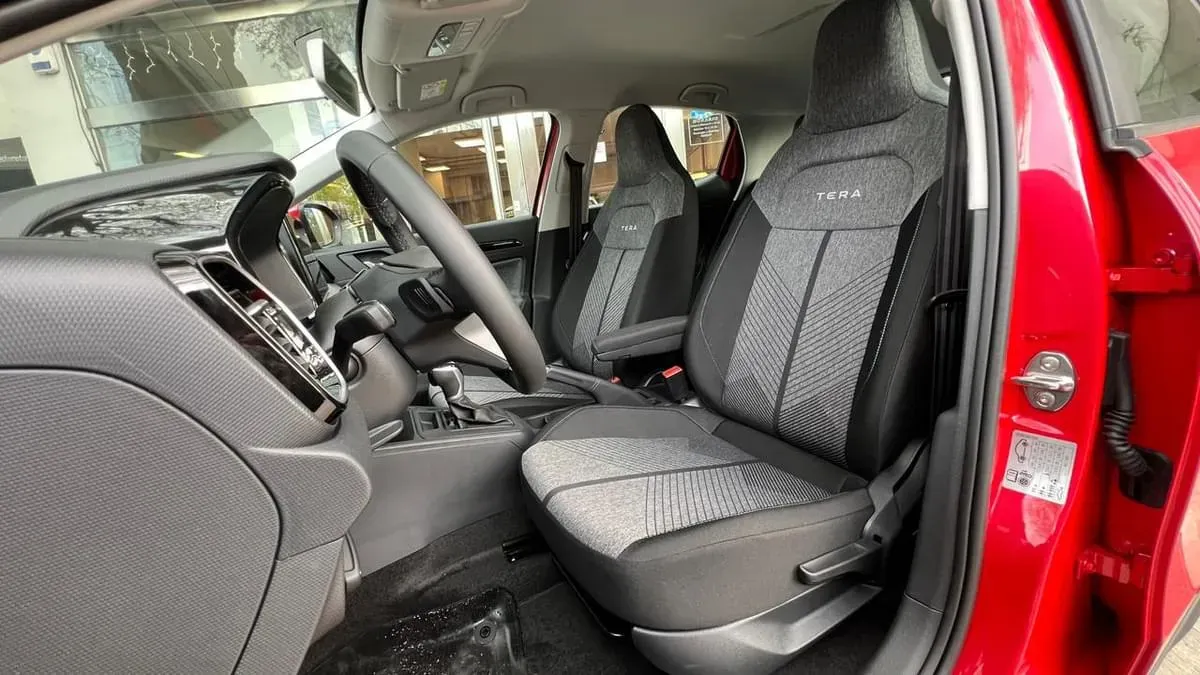 Mirá esta publicación de Volkswagen Tera