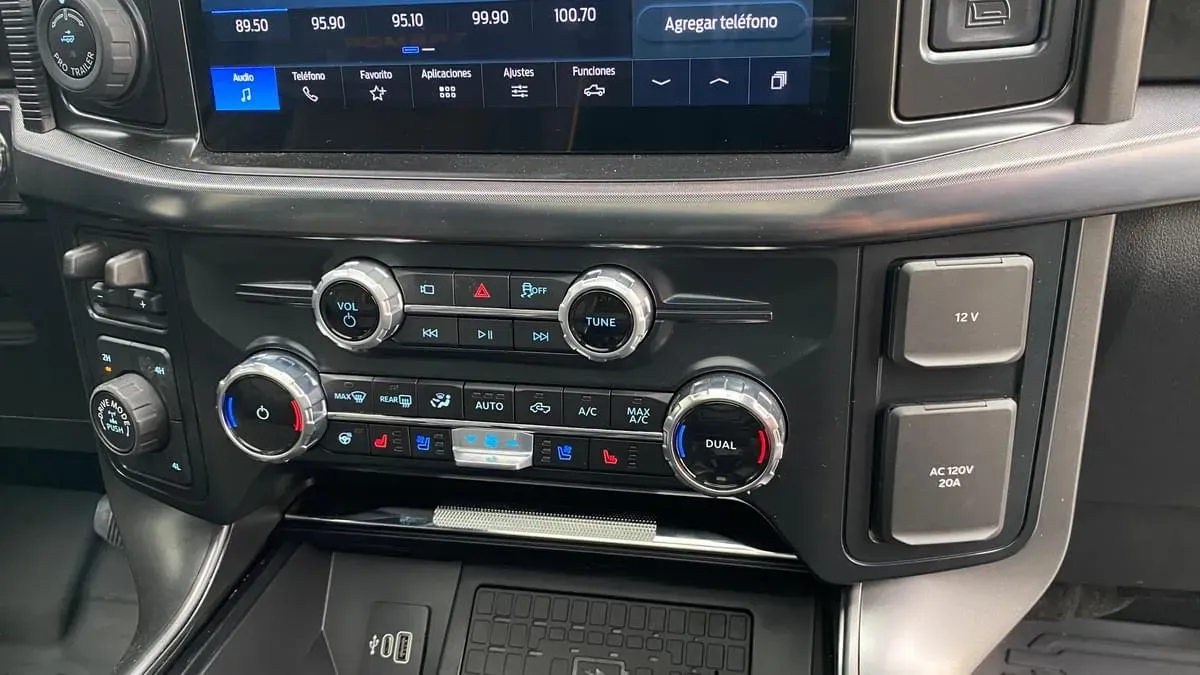 Mirá esta publicación de Ford F 150