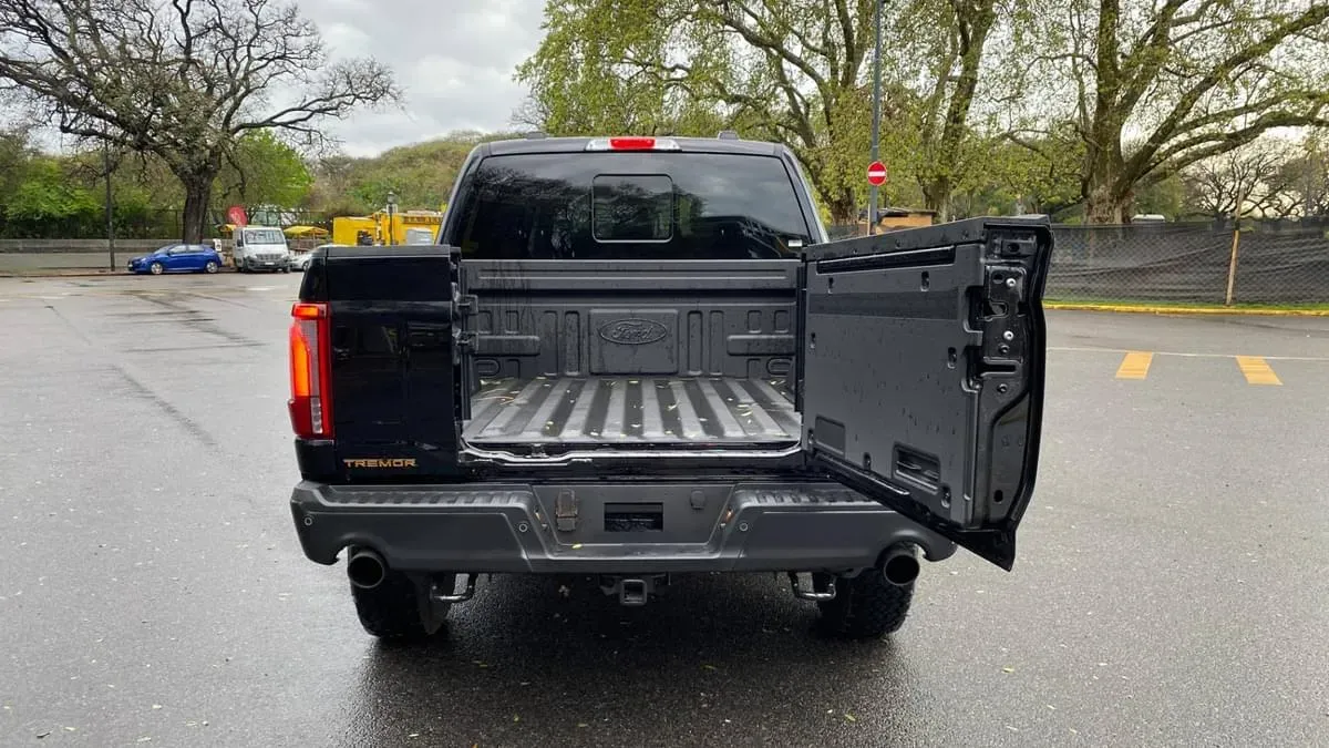 Mira esta publicación de Ford F 150 2025 en Motordil