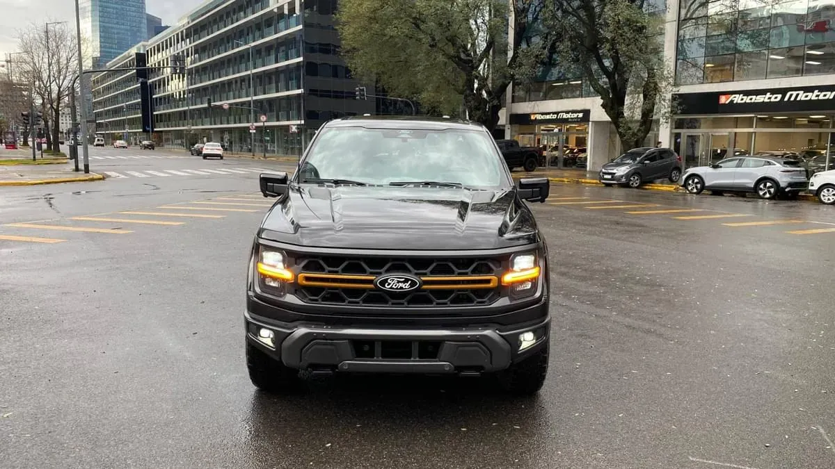 Mirá esta publicación de Ford F 150
