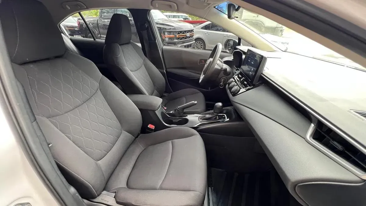 Mirá esta publicación de Toyota Corolla