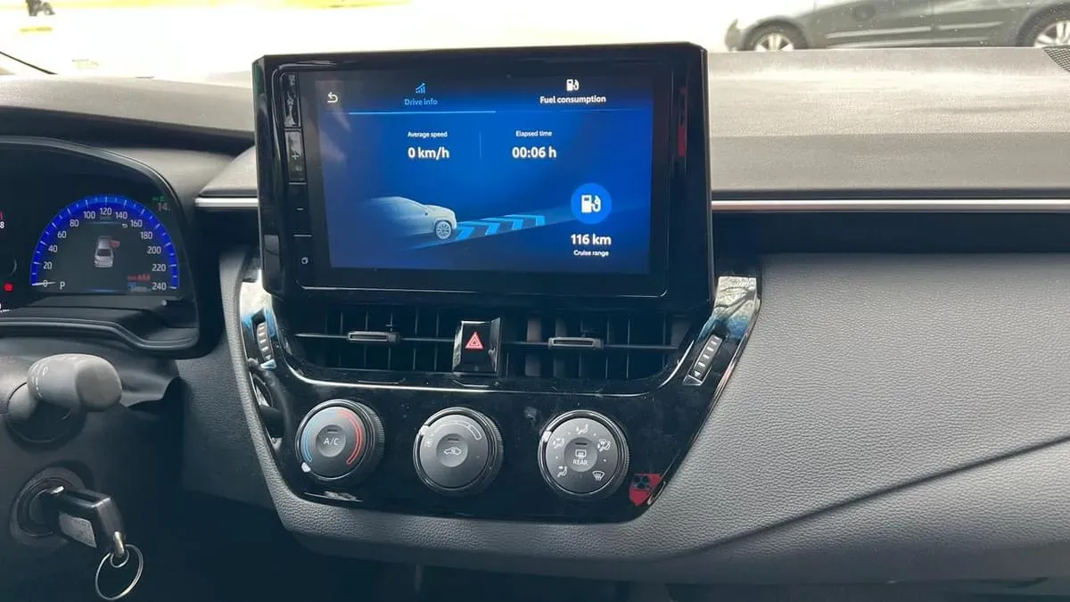 Mirá esta publicación de Toyota Corolla