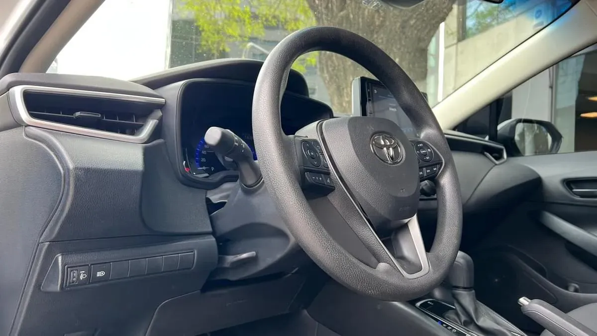 Mira esta publicación de Toyota Corolla 2024 en Motordil