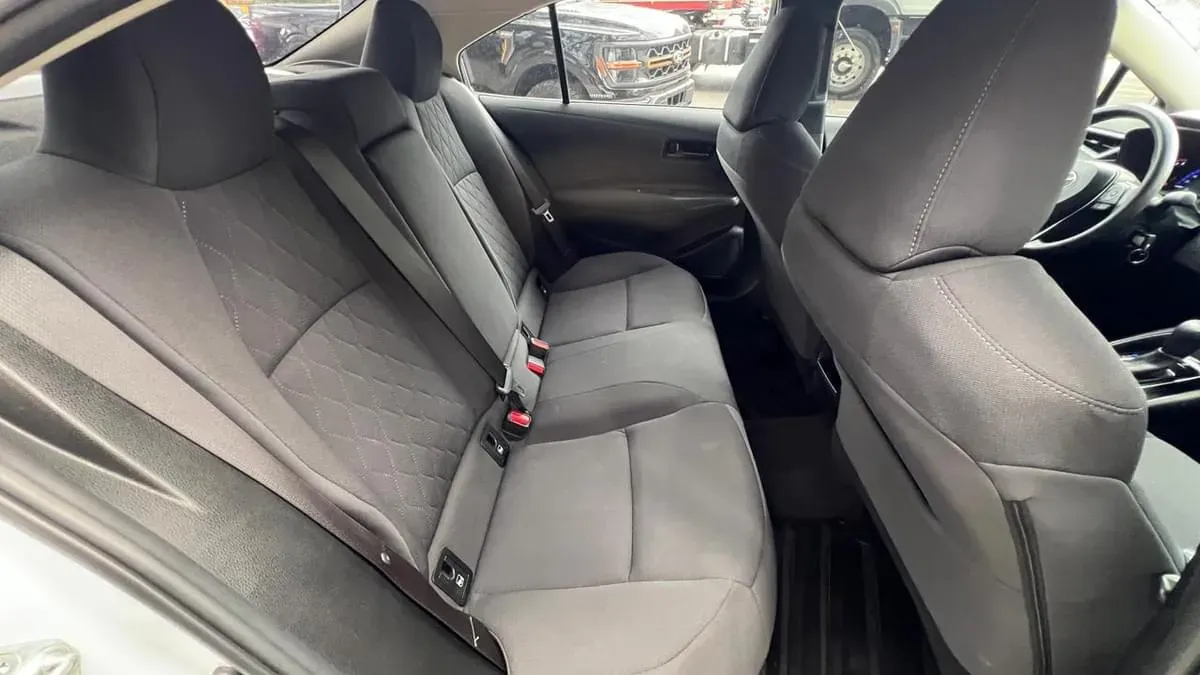 Mirá esta publicación de Toyota Corolla