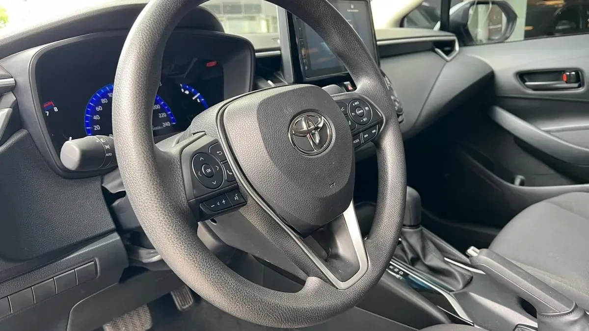 Mira esta publicación de Toyota Corolla 2024 en Motordil