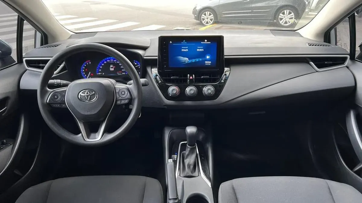 Mirá esta publicación de Toyota Corolla