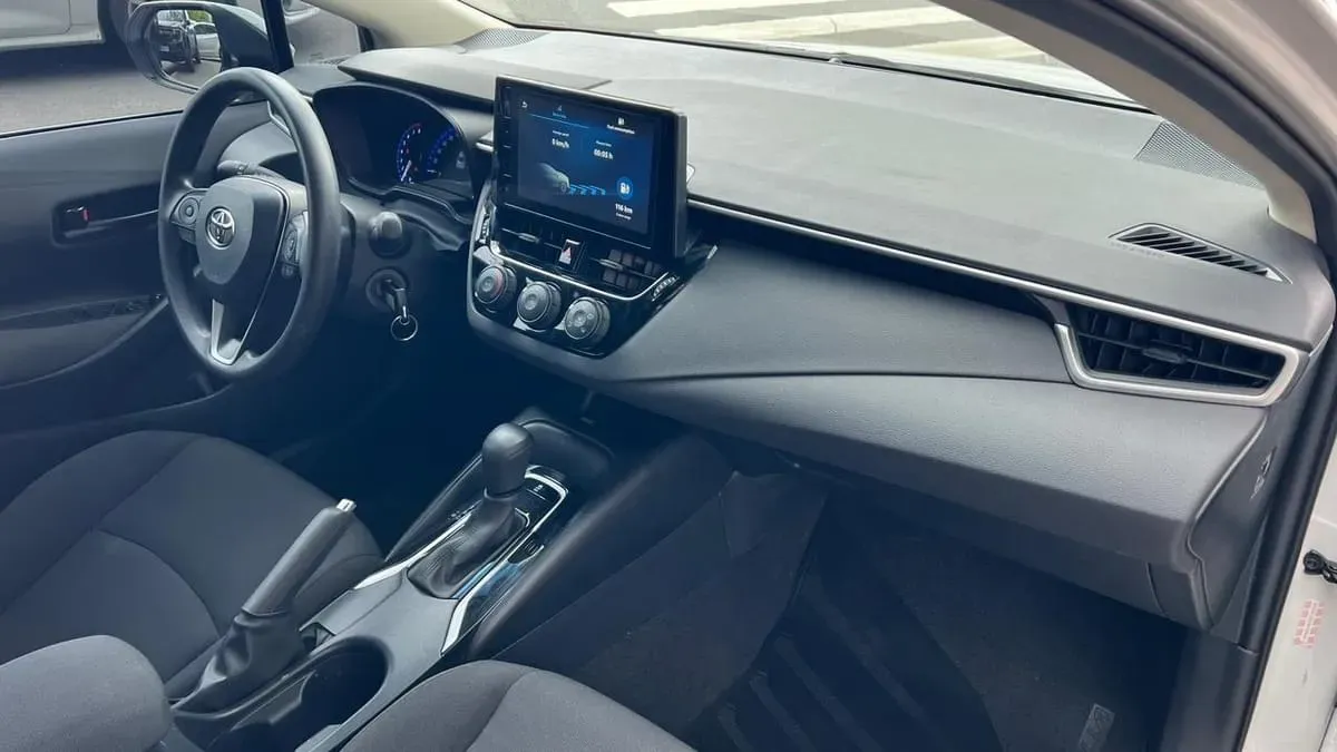 Mirá esta publicación de Toyota Corolla