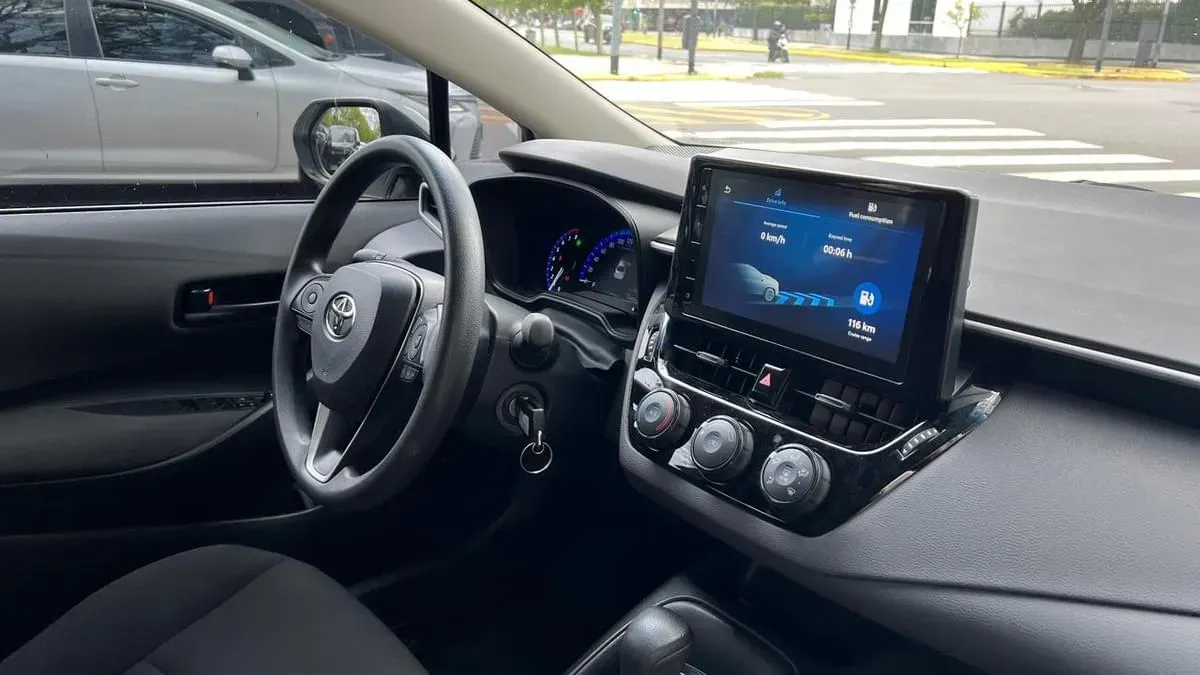 Mirá esta publicación de Toyota Corolla