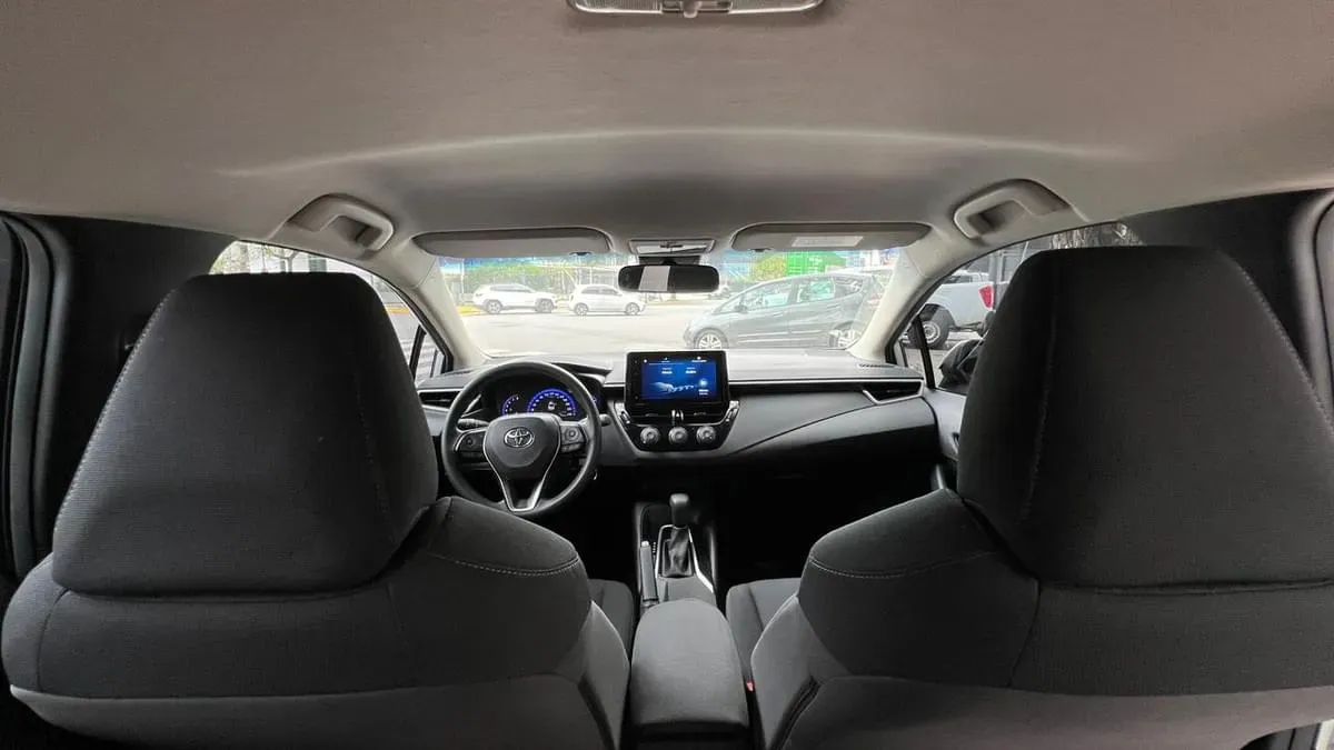 Mirá esta publicación de Toyota Corolla