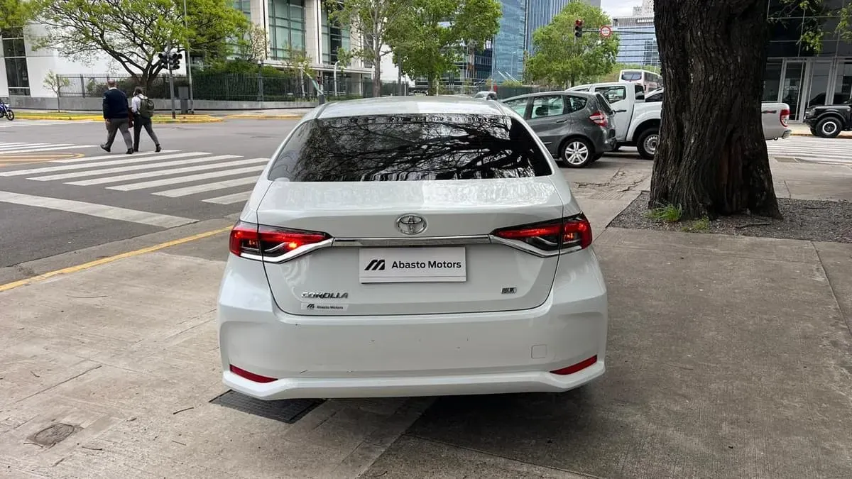 Mira esta publicación de Toyota Corolla 2024 en Motordil