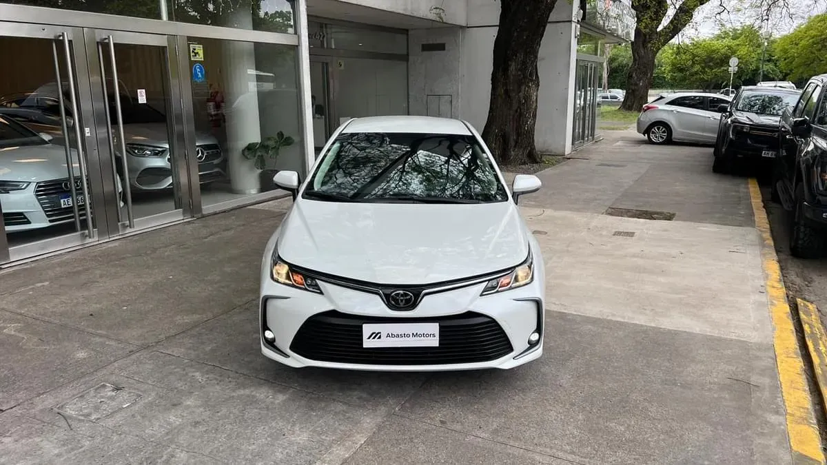 Mirá esta publicación de Toyota Corolla