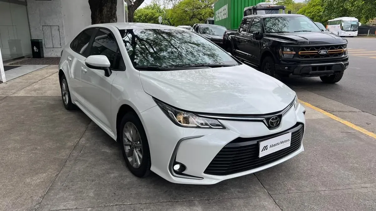 Mira esta publicación de Toyota Corolla 2024 en Motordil