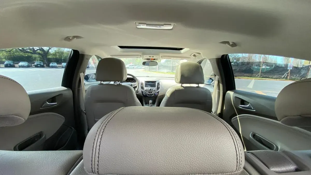 Mirá esta publicación de Chevrolet Cruze