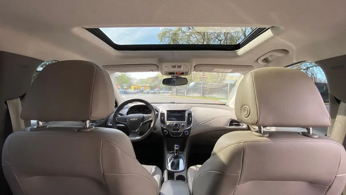 Mirá esta publicación de Chevrolet Cruze