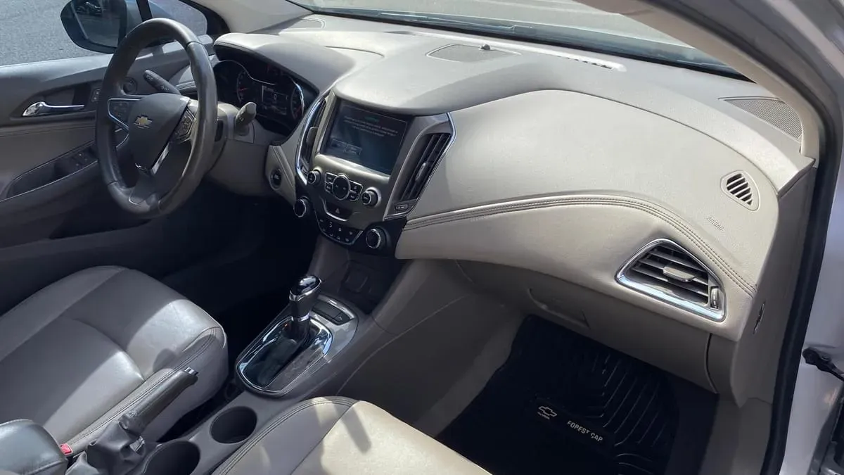 Mirá esta publicación de Chevrolet Cruze