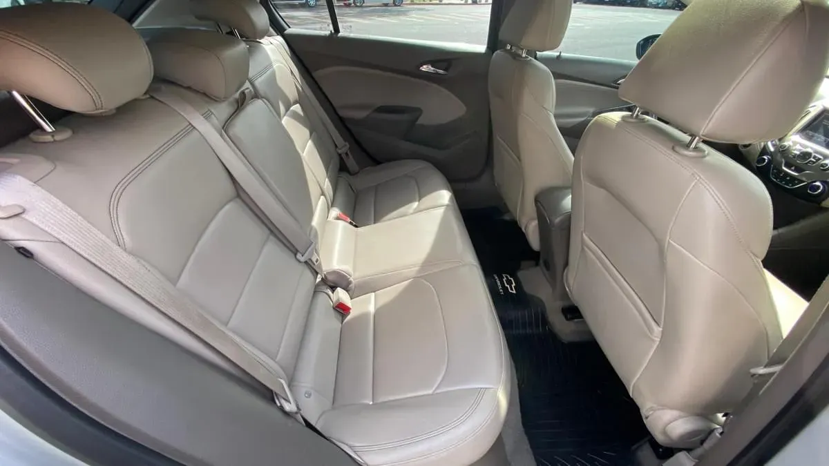 Mirá esta publicación de Chevrolet Cruze