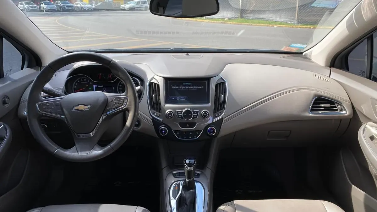 Mirá esta publicación de Chevrolet Cruze