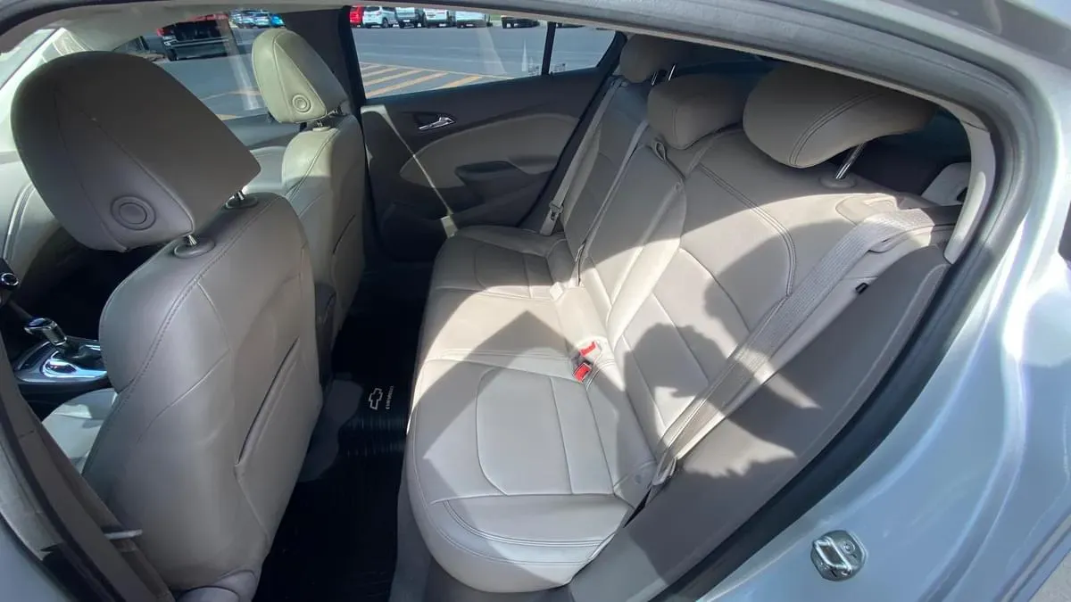 Mirá esta publicación de Chevrolet Cruze