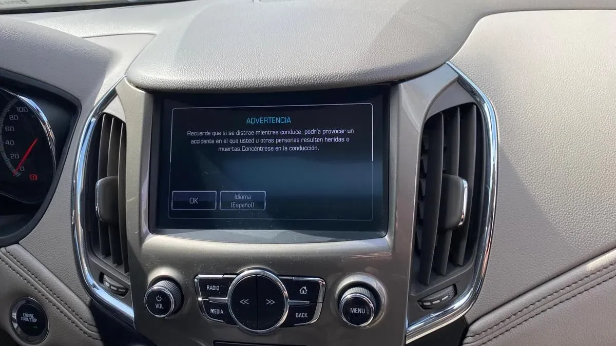 Mirá esta publicación de Chevrolet Cruze