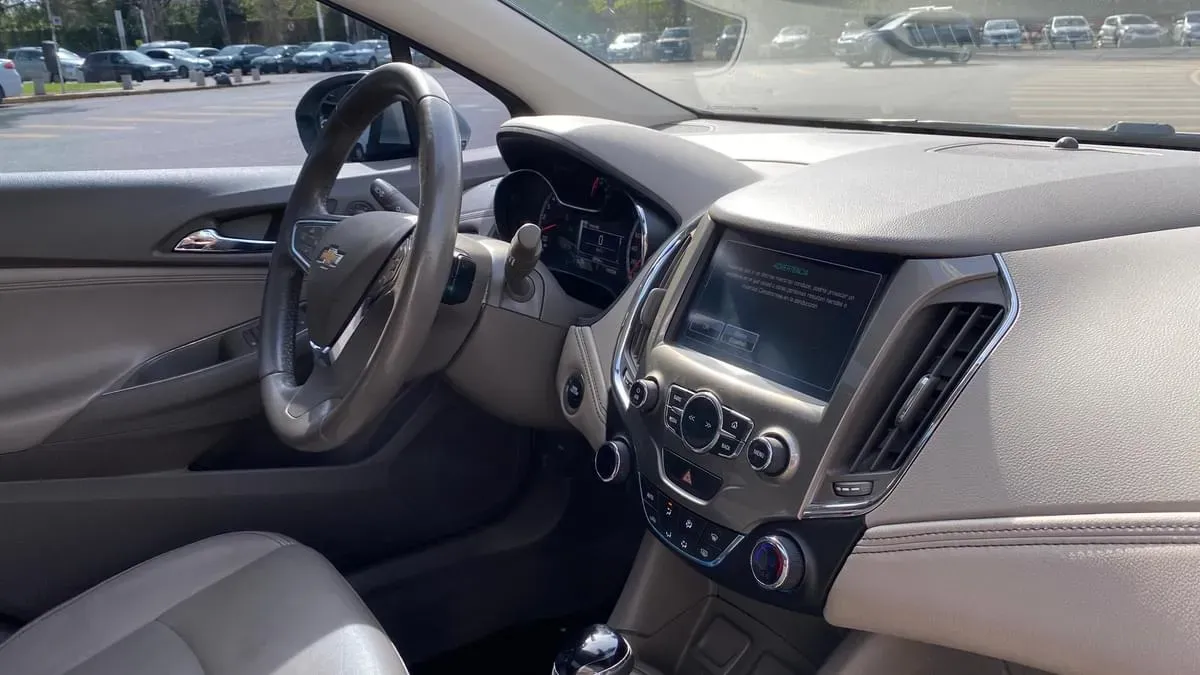 Mirá esta publicación de Chevrolet Cruze