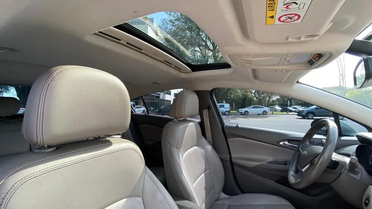 Mirá esta publicación de Chevrolet Cruze