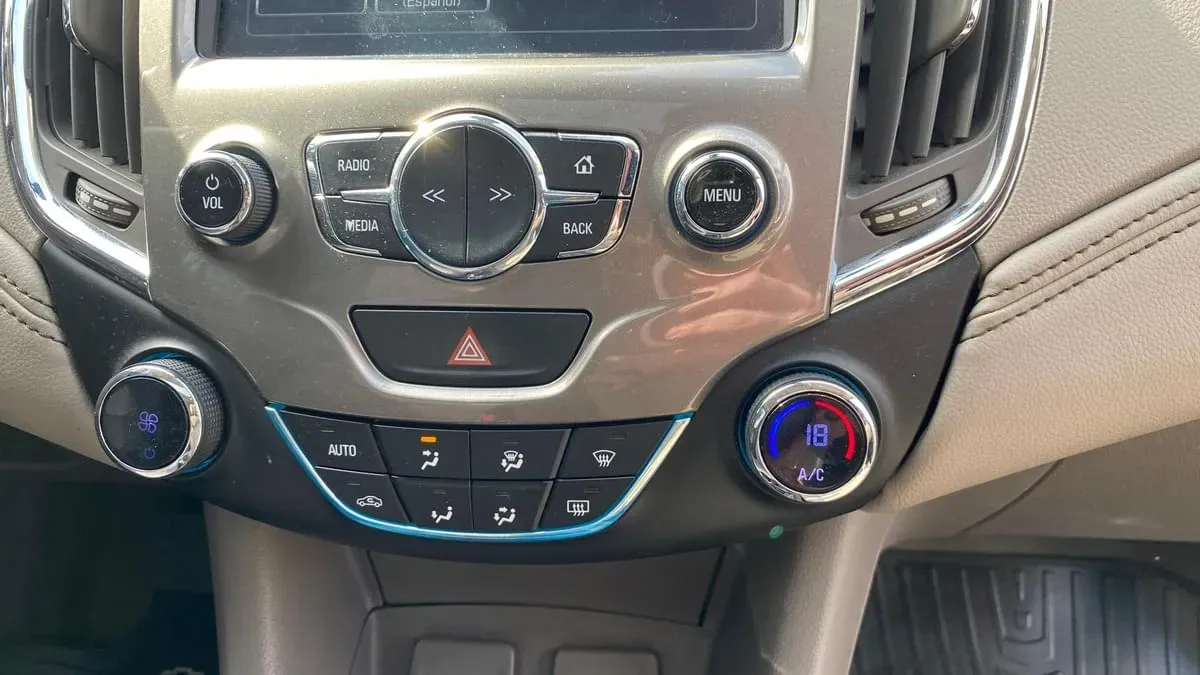 Mirá esta publicación de Chevrolet Cruze