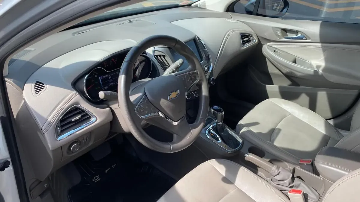 Mirá esta publicación de Chevrolet Cruze