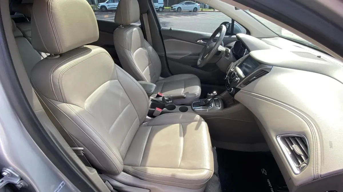 Mirá esta publicación de Chevrolet Cruze