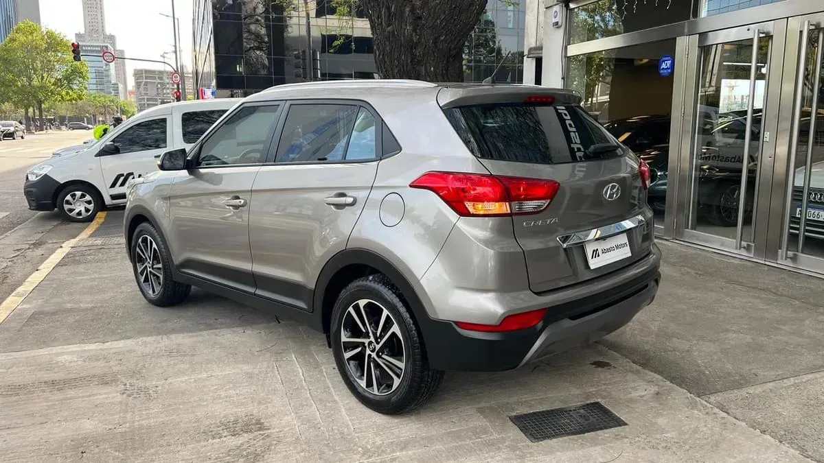 Mira esta publicación de Hyundai Creta 2020 en Motordil