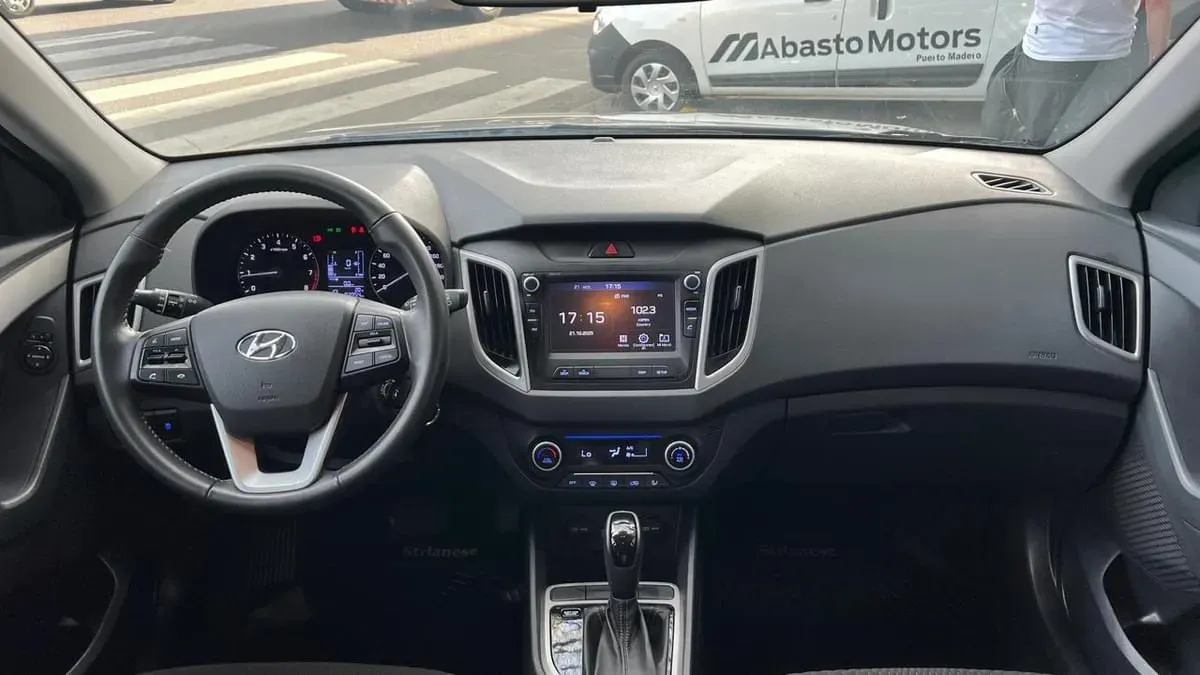 Mirá esta publicación de Hyundai Creta