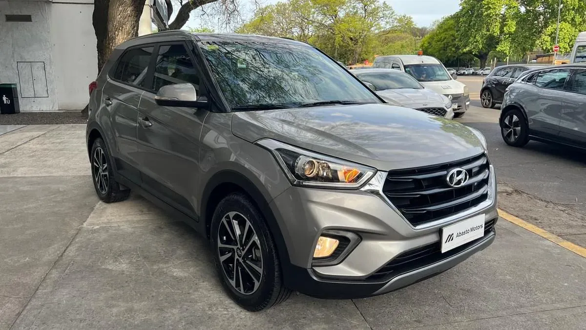 Mira esta publicación de Hyundai Creta 2020 en Motordil
