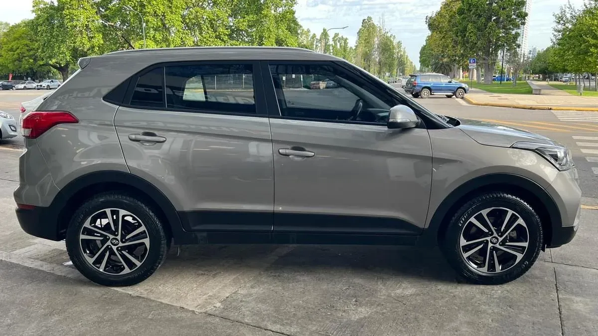 Mira esta publicación de Hyundai Creta 2020 en Motordil