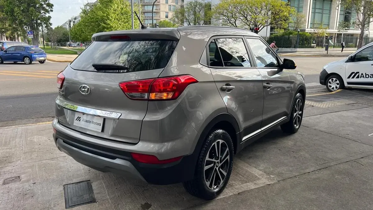 Mira esta publicación de Hyundai Creta 2020 en Motordil