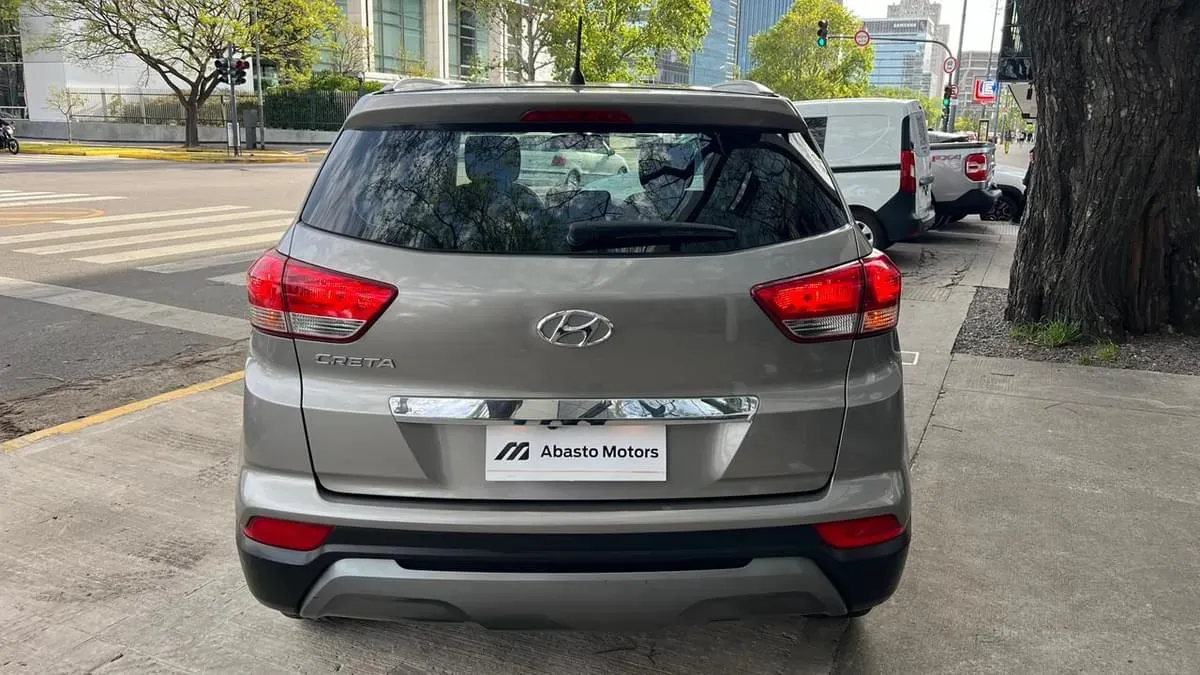 Mira esta publicación de Hyundai Creta 2020 en Motordil