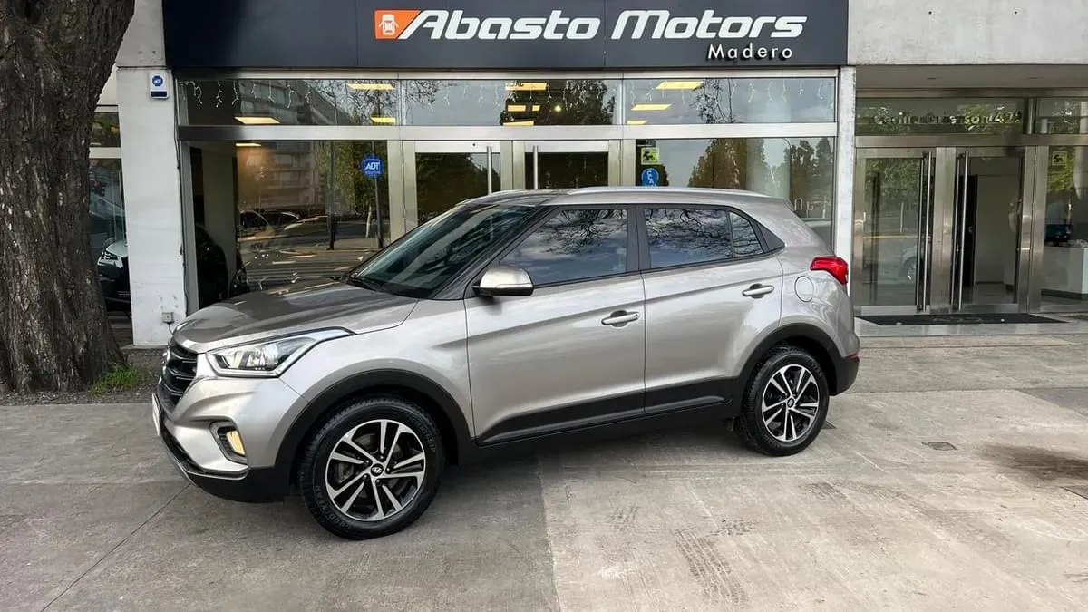 Mira esta publicación de Hyundai Creta 2020 en Motordil