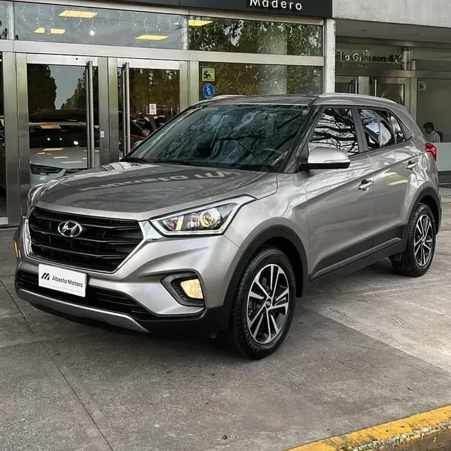 Mira esta publicación de Hyundai Creta 2020 en Motordil