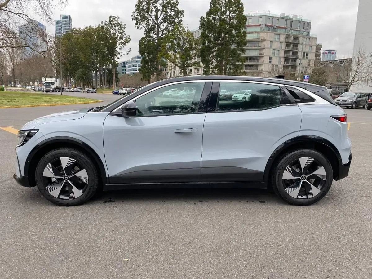 Mira esta publicación de Renault Megane 2025 en Motordil